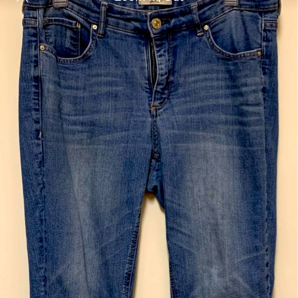 Vintage America Distressed Women's Jeans